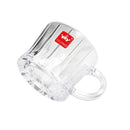 Lead Free Glass Tea Cup Set/6 Pcs 120ml