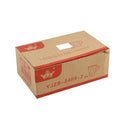 Lead Free Glass Tea Cup Set/6 Pcs