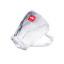 Lead Free Glass Tea Cup Set/6 Pcs