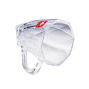 Lead Free Glass Tea Cup Set/6 Pcs