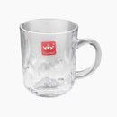 Lead Free Glass Tea Cup Set/6 Pcs 220ml