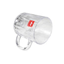 Lead Free Glass Tea Cup Set/6 Pcs 220ml