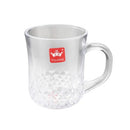 Lead Free Glass Tea Cup Set/6 Pcs