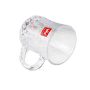 Lead Free Glass Tea Cup Set/6 Pcs