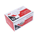 Lead Free Glass Tea Cup Set/6 Pcs 145 ml