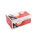 Lead Free Glass Tea Cup Set/6 Pcs