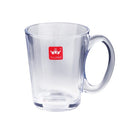 Lead Free Glass Tea Cup Set/6 Pcs