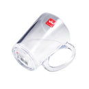 Lead Free Glass Tea Cup Set/6 Pcs