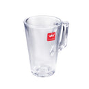 Lead Free Glass Tea Cup Set/6 Pcs