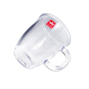 Lead Free Glass Tea Cup Set/6 Pcs