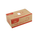 Lead Free Glass Tea Cup Set/6 Pcs