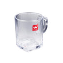 Lead Free Glass Tea Cup Set/6 Pcs