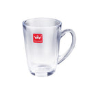 Lead Free Glass Tea Cup Set/6 Pcs