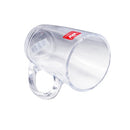 Lead Free Glass Tea Cup Set/6 Pcs