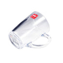 Lead Free Glass Tea Cup Set/6 Pcs