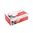 Lead Free Glass Tea Cup Set/6 Pcs