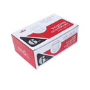 Lead Free Glass Tumblers Set/6 Pcs 310 ml