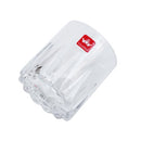 Lead Free Glass Tumblers Set/6 Pcs 310 ml