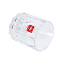 Lead Free Glass Tumblers Set/6 Pcs 310 ml