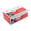 Lead Free Glass Tumbler Set/6 Pcs 310ml