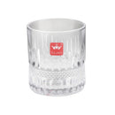Lead Free Glass Tumbler Set/6 Pcs 310ml