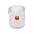 Lead Free Glass Tumbler Set/6 Pcs 310ml