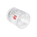 Lead Free Glass Tumbler Set/6 Pcs 310ml