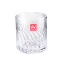 Lead Free Drinking Glass Tumbler Set/6 Pcs 310 ml