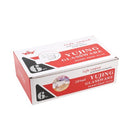 Lead Free Glass Tea Cup Set/6 Pcs