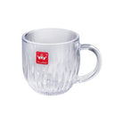 Lead Free Glass Tea Cup Set/6 Pcs