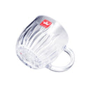 Lead Free Glass Tea Cup Set/6 Pcs