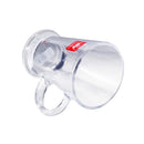 Lead Free Glass Tea Cup Set/6 Pcs