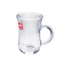 Lead Free Glass Tea Cup Set/6 Pcs
