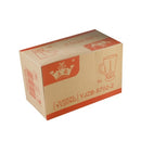 Lead Free Drinking Glass Tumbler Set/6 Pcs 275 ml