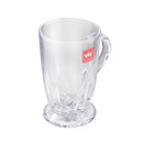 Lead Free Drinking Glass Tumbler Set/6 Pcs 275 ml