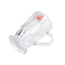 Lead Free Drinking Glass Tumbler Set/6 Pcs 275 ml