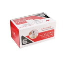 Lead Free Glass Tea Cup Set of 6 Pcs 150 ml