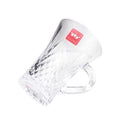 Lead Free Glass Tea Cup Set of 6 Pcs 150 ml