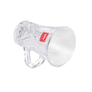 Lead Free Glass Tea Cup Set of 6 Pcs 150 ml