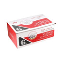 Lead Free Glass Tea Cup Set of 6 Pcs 270 ml