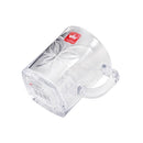 Lead Free Glass Tea Cup Set of 6 Pcs 270 ml