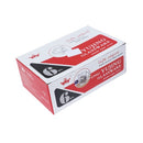 Lead Free Glass Tea Cup Set/6 Pcs 270 ml