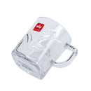 Lead Free Glass Tea Cup Set/6 Pcs 270 ml