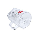 Lead Free Glass Tea Cup Set/6 Pcs 270 ml