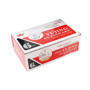 Lead Free Glass Tea Cup Set of 6 Pcs 280 ml