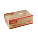 Lead Free Glass Tea Cup Set of 6 Pcs 280 ml