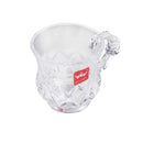 Lead Free Glass Tea Cup Set of 6 Pcs 140 ml