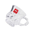 Lead Free Glass Tea Cup Set of 6 Pcs 140 ml