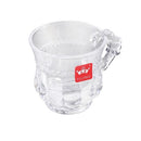 Lead Free Glass Tea Cup Set of 6 Pcs 135 ml