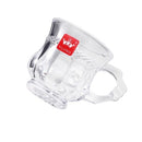 Lead Free Glass Tea Cup Set of 6 Pcs 135 ml